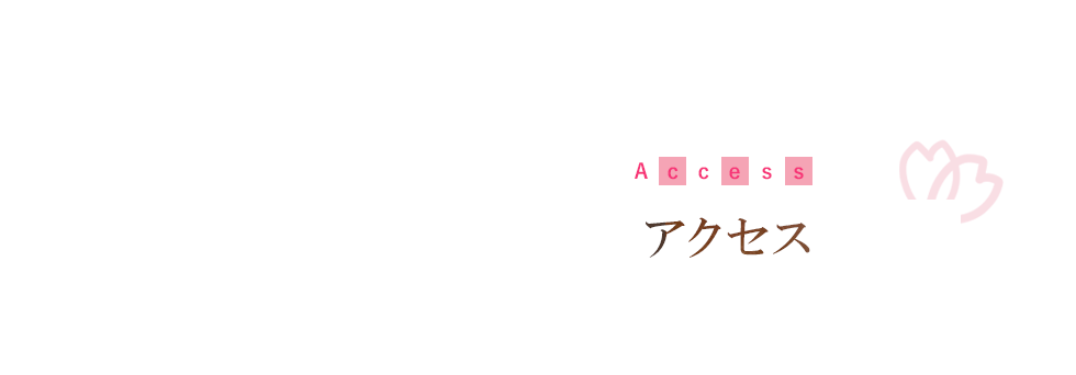 アクセス